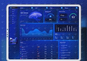 Dashboard UI Deign