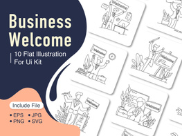 Business Welcome preview picture
