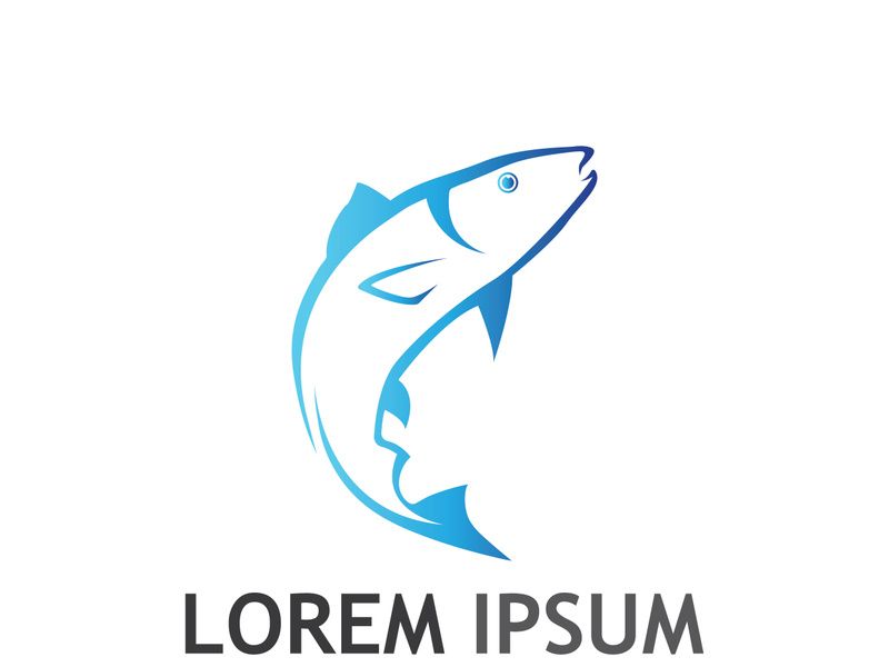 Fish logo