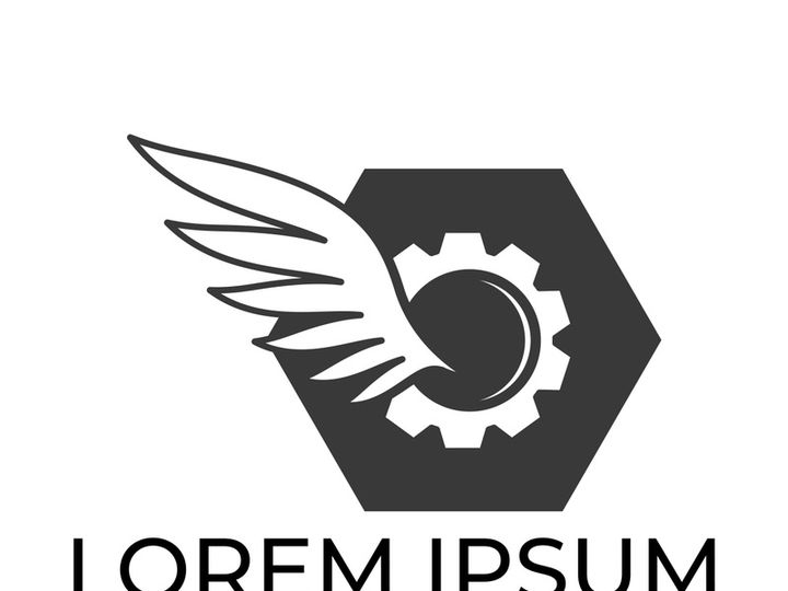 Wings logo