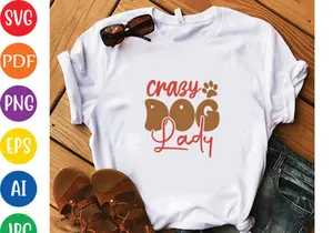 Crazy Dog Lady