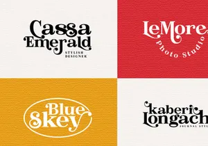 Bastine Modern Classy Serif Font