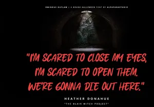 Ominous Outlaw - Rough Display Font