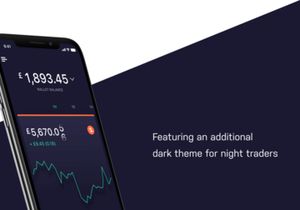 Cooin Crypto UI Kit