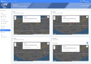 Mega Able Bootstrap 4 Admin Template