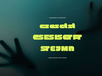 Nocpro | Bold Display Sans