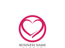 Love Vector icon illustration design Template