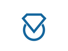 Diamond Logo Template