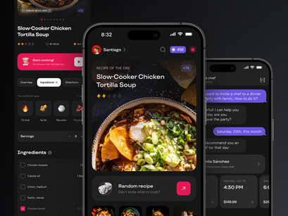 TasteBuds Collective v1.0 – Restaurant, Offers, Coupons, Events, Services & Booking v1.0