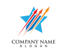 star vector icon illustration design template