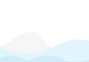 Wave water logo vector