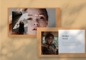 Avryl Powerpoint Template