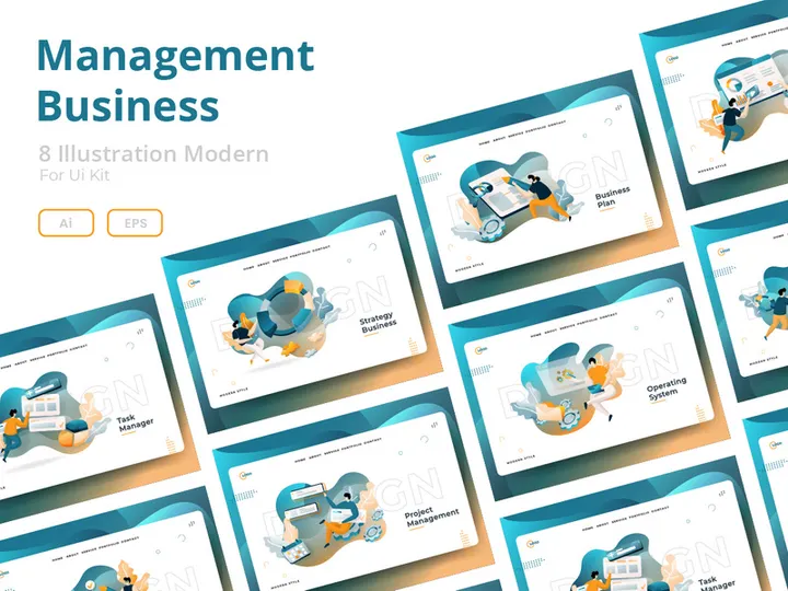 Management Business vol 1