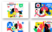 10 World Tuberculosis Day Illustration
