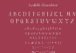 Halgonak Display Font