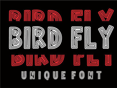 Bird Fly