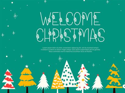 Frosty - Playful Display Font