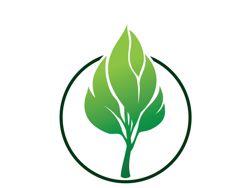 Leaf logo