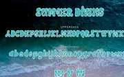 Summer Diving