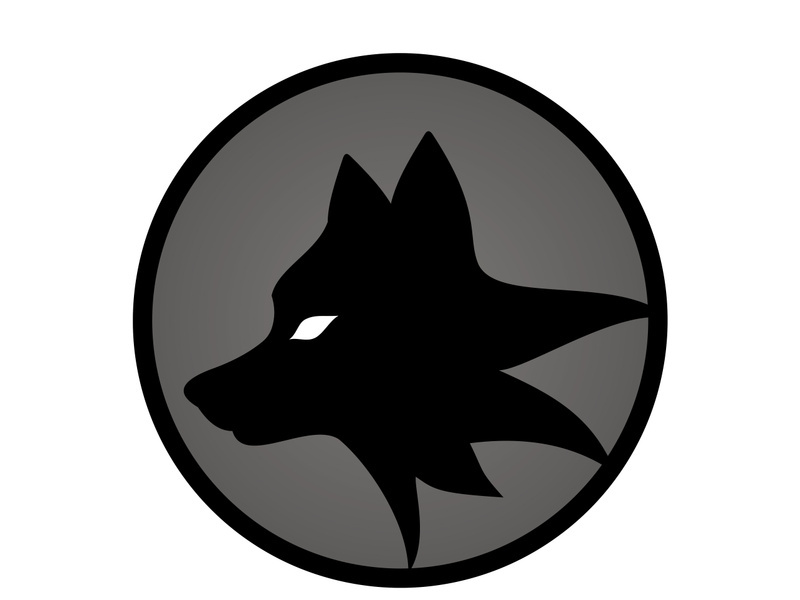 Wolf logo
