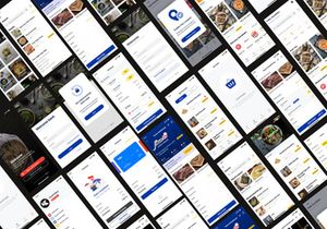 Food eCommerce Mobile Template IOS V2.0.0