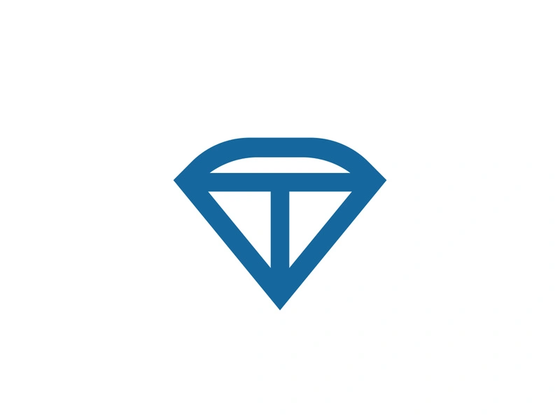 Diamond Logo Template