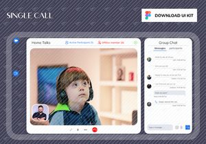 Google Duo Redesign