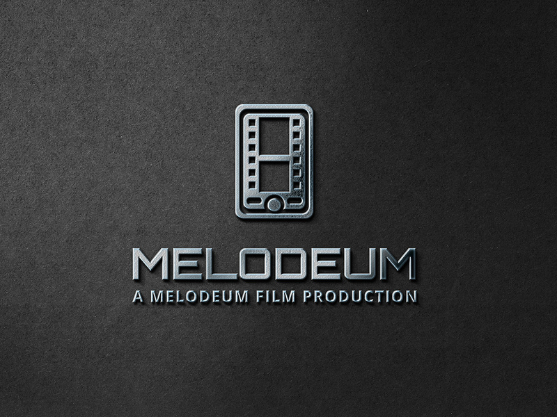 Melodeum Logo Design