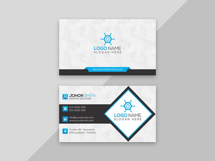 Business Card Template