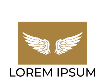 Wings logo preview picture