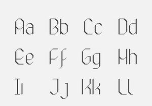 Gomawo Font