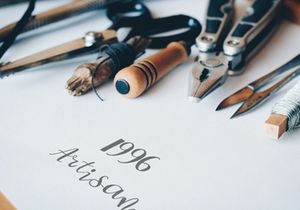 Craftsman Work - Sript Typeface