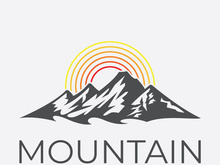 Mountain logo