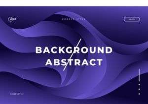 Purple Abstract Background