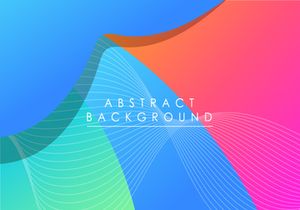 Modern abstract vector background for poster, banner, web landing page, cover, ad, greeting card, promotion, etc.