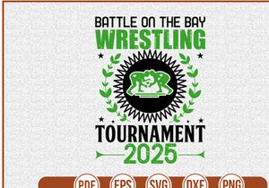 Battle On The Bay Wrestling Tournament 2025