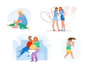 Family characters