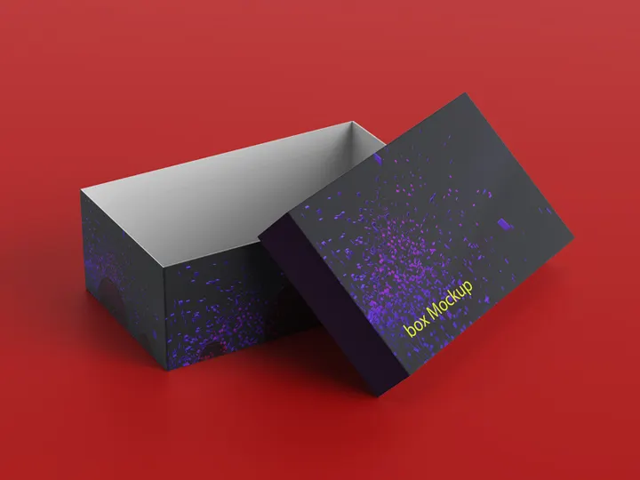 Box Mockup
