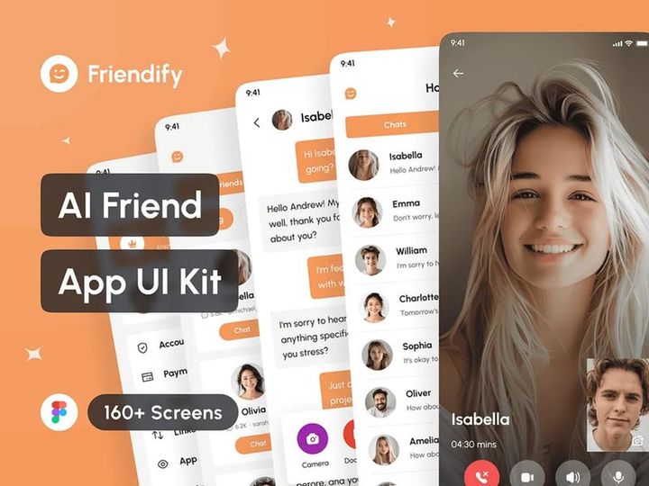 Hugme v1.3 - Android Native Dating App