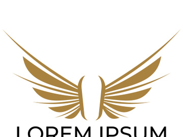 Wings logo preview picture