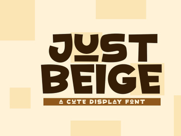 Just Beige preview picture