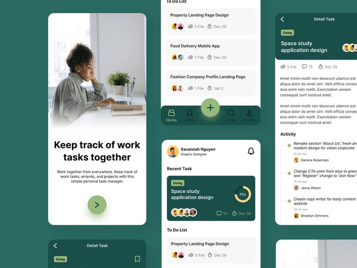 Gorev - To Do List Mobile App