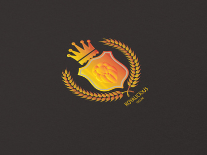 Royal Logo Template Design
