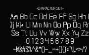 Futuristic - Display Font