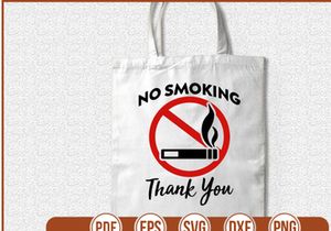 No Smoking Thank You