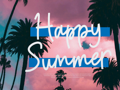 Rapika Logical | Casual Handwritten