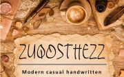 ZUQOSTHEZZ — Modern Casual Handwritten (OTF)