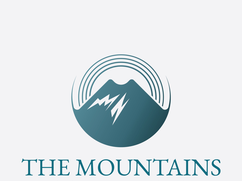Mountain logo