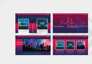 MusicBass - Google Slide