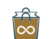 Online shop logo